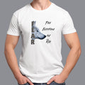 Rise Above FEAR Wolf Tee