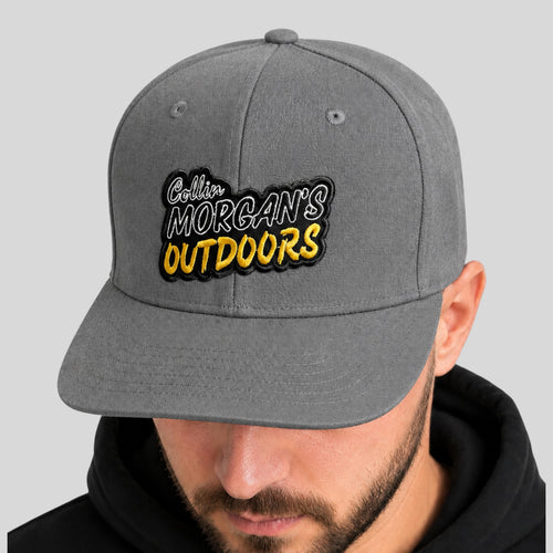 Collin Morgan's Outdoor Flexfit Cap