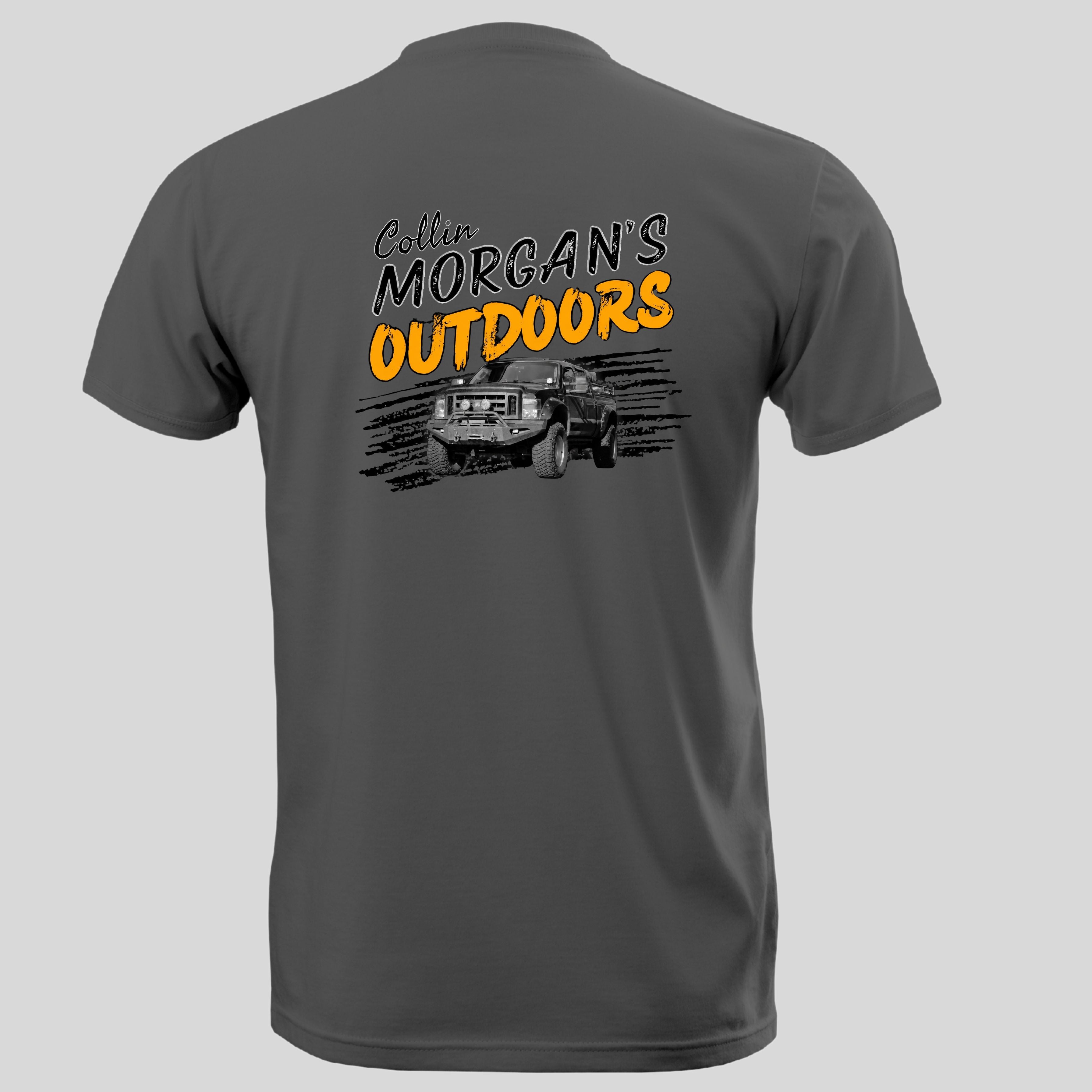 Collin Morgan's Outdoor T-Shirt